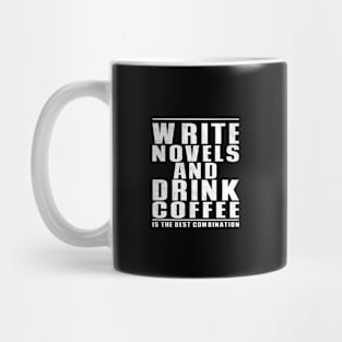 writer Mug